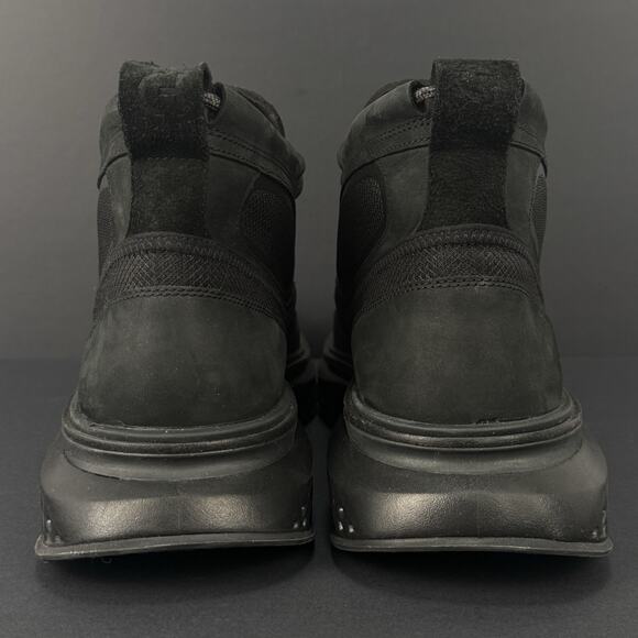 Cole Haan 5.ZERØGRAND Men’s Size 12 Black Waterproof Chukka Boots Excellent main image 4